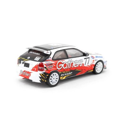 Honda Civic Type R EK9 Super Taikyu 1998 ST-4 Champion Tsujimoto/Yamamoto
