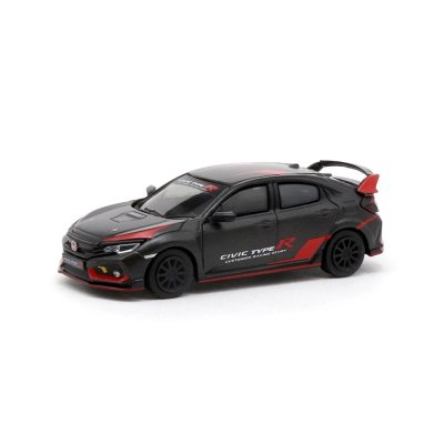Honda Civic Type R FK8 Customer Racing Study