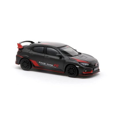 Honda Civic Type R FK8 Customer Racing Study
