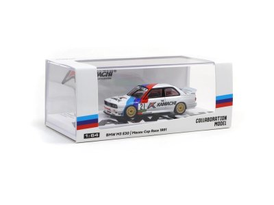 BMW M3 E30 Macau Cup Race 1991 #21