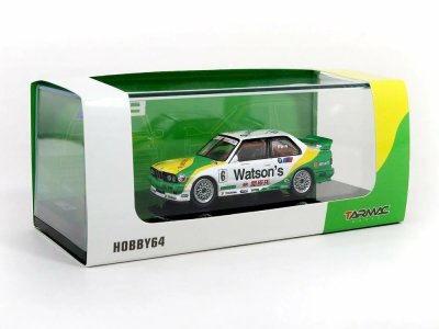 BMW M3 E30 Macau Guia Race 1991 Winner #6
