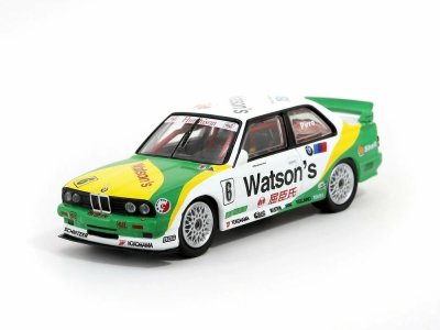 BMW M3 E30 Macau Guia Race 1991 Winner #6