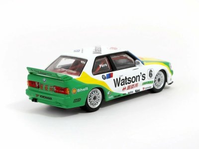 BMW M3 E30 Macau Guia Race 1991 Winner #6