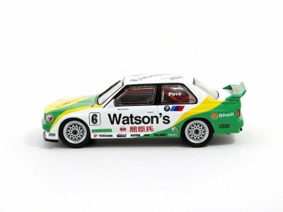 BMW M3 E30 Macau Guia Race 1991 Winner #6