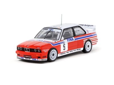 BMW M3 E30 Spa 24h 1992 Winner #5
