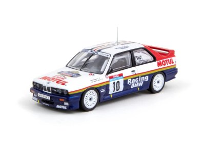 BMW M3 E30 Tour de Corse 1987 Winner #10