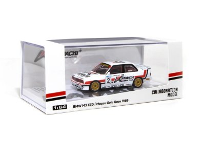 BMW M3 E30 Macau Guia Race 1989 #2