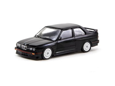 BMW M3 E30 Sport Evolution Black