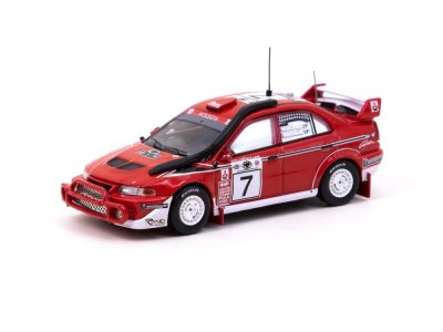 Mitsubishi Lancer Evolution 6.5 Safari Rally 2001 Winner