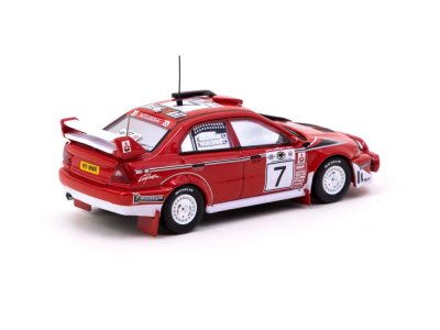 Mitsubishi Lancer Evolution 6.5 Safari Rally 2001 Winner