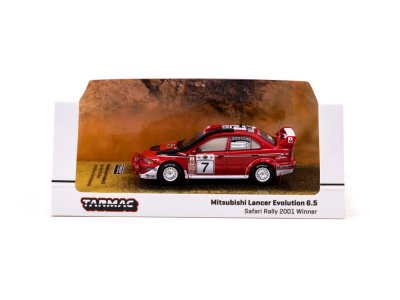 Mitsubishi Lancer Evolution 6.5 Safari Rally 2001 Winner