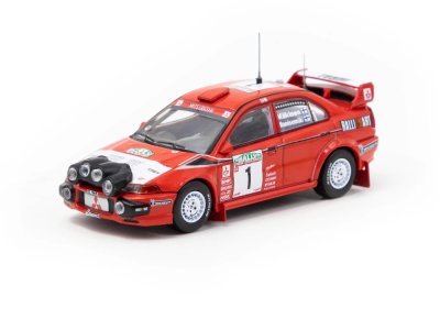 Mitsubishi Lancer Evolution VI New Zealand Rally 1999