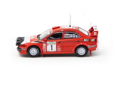 Mitsubishi Lancer Evolution VI New Zealand Rally 1999