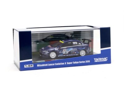 Mitsubishi Lancer Evolution X Super Taikyu Series 2010 #3