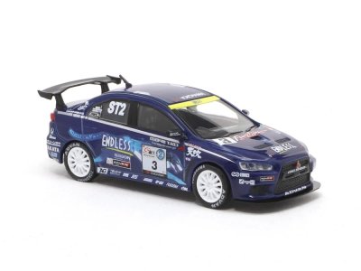 Mitsubishi Lancer Evolution X Super Taikyu Series 2010 #3