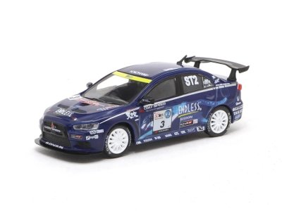 Mitsubishi Lancer Evolution X Super Taikyu Series 2010 #3