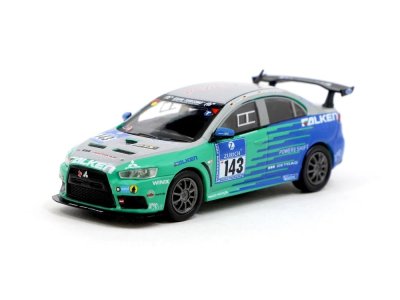 Mitsubishi Lancer Evolution X Nurburgring 24h 2010 #143