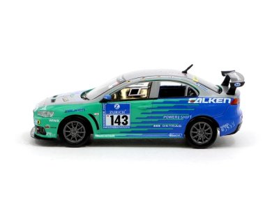 Mitsubishi Lancer Evolution X Nurburgring 24h 2010 #143