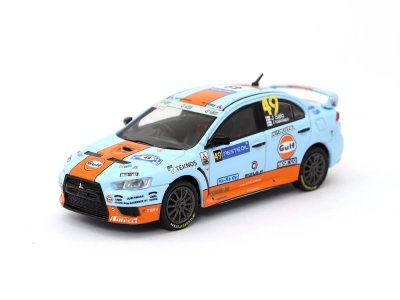 Mitsubishi Lancer Evolution X Rally Finland 2010 #49
