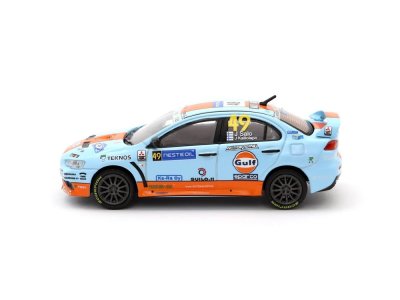 Mitsubishi Lancer Evolution X Rally Finland 2010 #49
