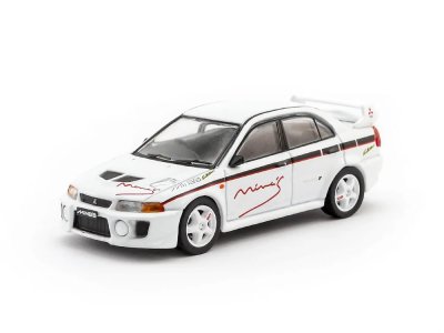 Mitsubishi Lancer Evolution V Tuned By Mine's