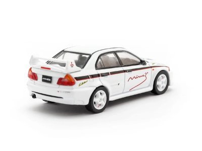 Mitsubishi Lancer Evolution V Tuned By Mine's
