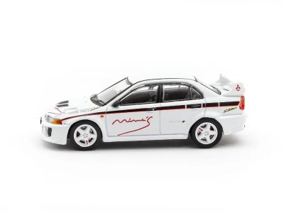 Mitsubishi Lancer Evolution V Tuned By Mine's