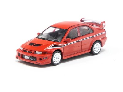Mitsubishi Lancer Evolution VI