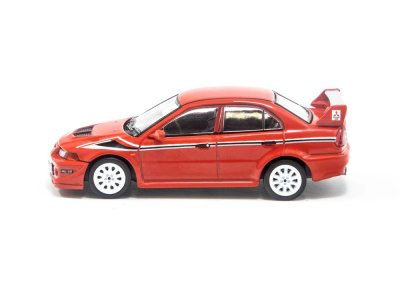 Mitsubishi Lancer Evolution VI