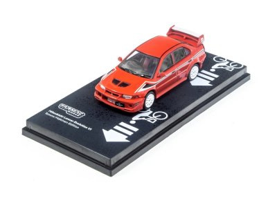 Mitsubishi Lancer Evolution VI