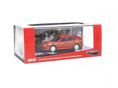 Mitsubishi Lancer Evolution VI