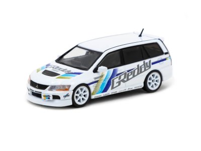 Mitsubishi Lancer Evolution Wagon Greddy