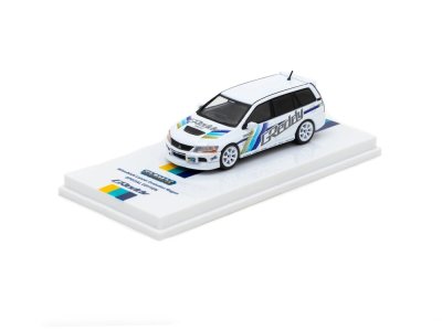 Mitsubishi Lancer Evolution Wagon Greddy