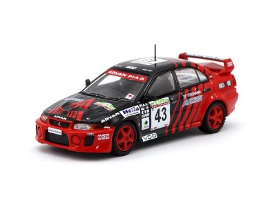 Mitsubishi Lancer Evolution V New Zealand Rally 1999 #43