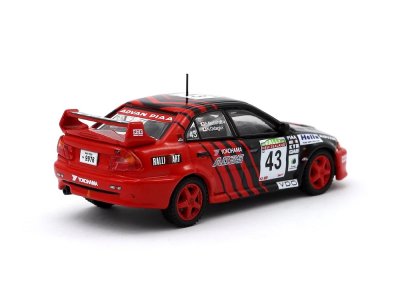 Mitsubishi Lancer Evolution V New Zealand Rally 1999 #43