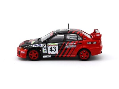 Mitsubishi Lancer Evolution V New Zealand Rally 1999 #43