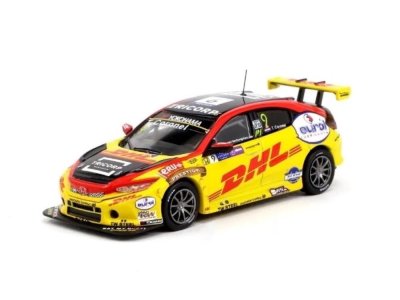 Honda Civic Type R TCR WTCR Race of Macau 2018