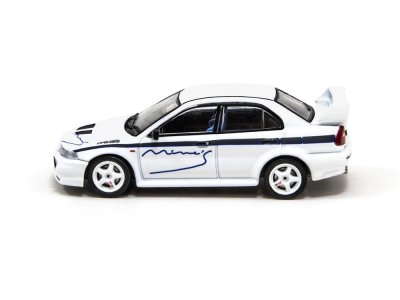 Mitsubishi Lancer Evolution VI Tuned by Mine's