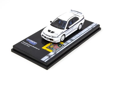 Mitsubishi Lancer Evolution VI Tuned by Mine's