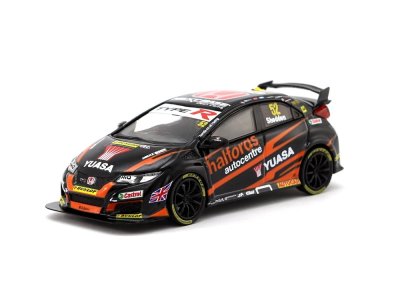 Honda Civic Type R FK2 BTCC 2017 Livery #52