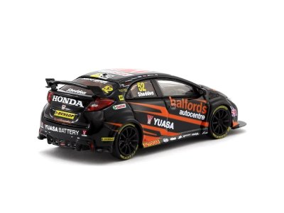 Honda Civic Type R FK2 BTCC 2017 Livery #52