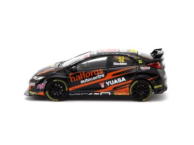 Honda Civic Type R FK2 BTCC 2017 Livery #52