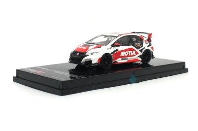 Honda Civic Type R FK2 TCR Asia 2017