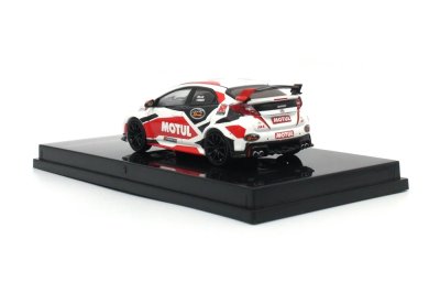 Honda Civic Type R FK2 TCR Asia 2017