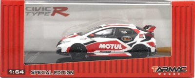 Honda Civic Type R FK2 TCR Asia 2017