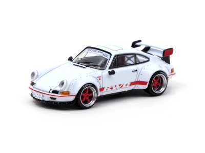RWB Backdate White