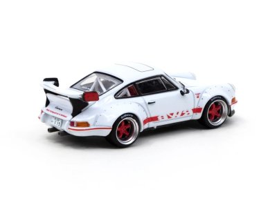 RWB Backdate White