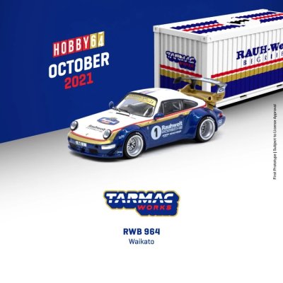 RWB 964 Waikato