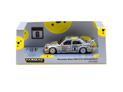 Mercedes-Benz 190E 2.5-16 Evolution II DTM 1992 Keke Rosberg