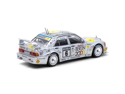 Mercedes-Benz 190E 2.5-16 Evolution II DTM 1992 Keke Rosberg